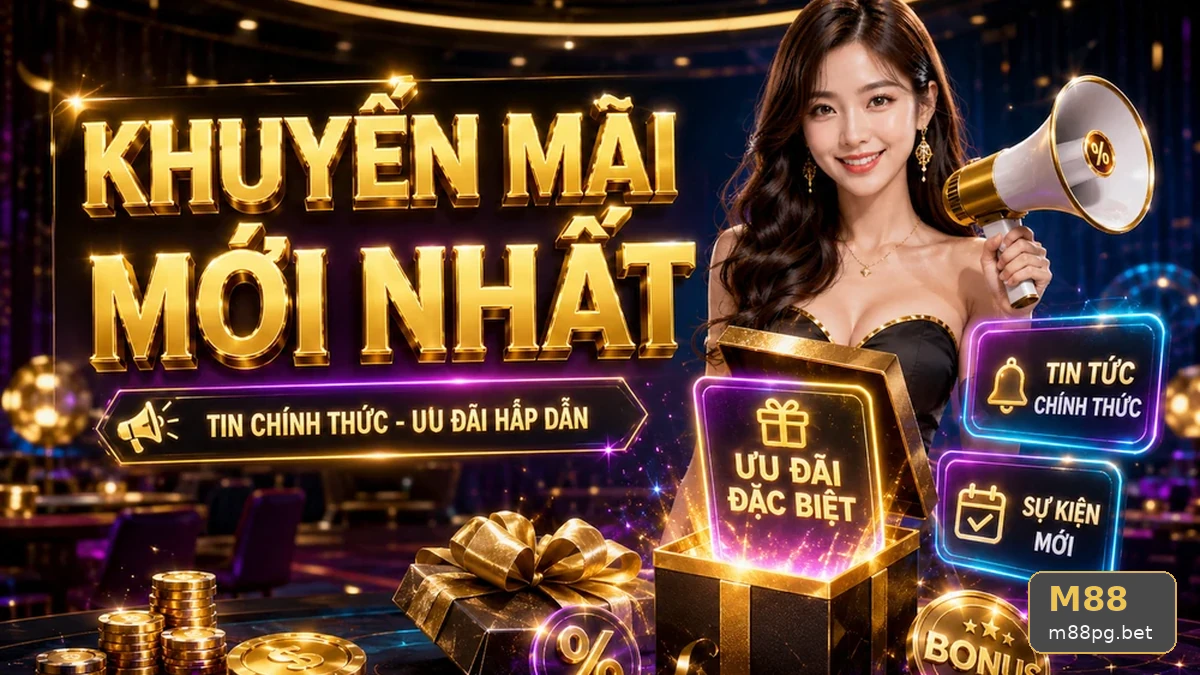 M88PGBET 01 Khuyến Mãi Góc Quan Sát — Đọc Điều Kiện Trước Khi Nhận Khuyến