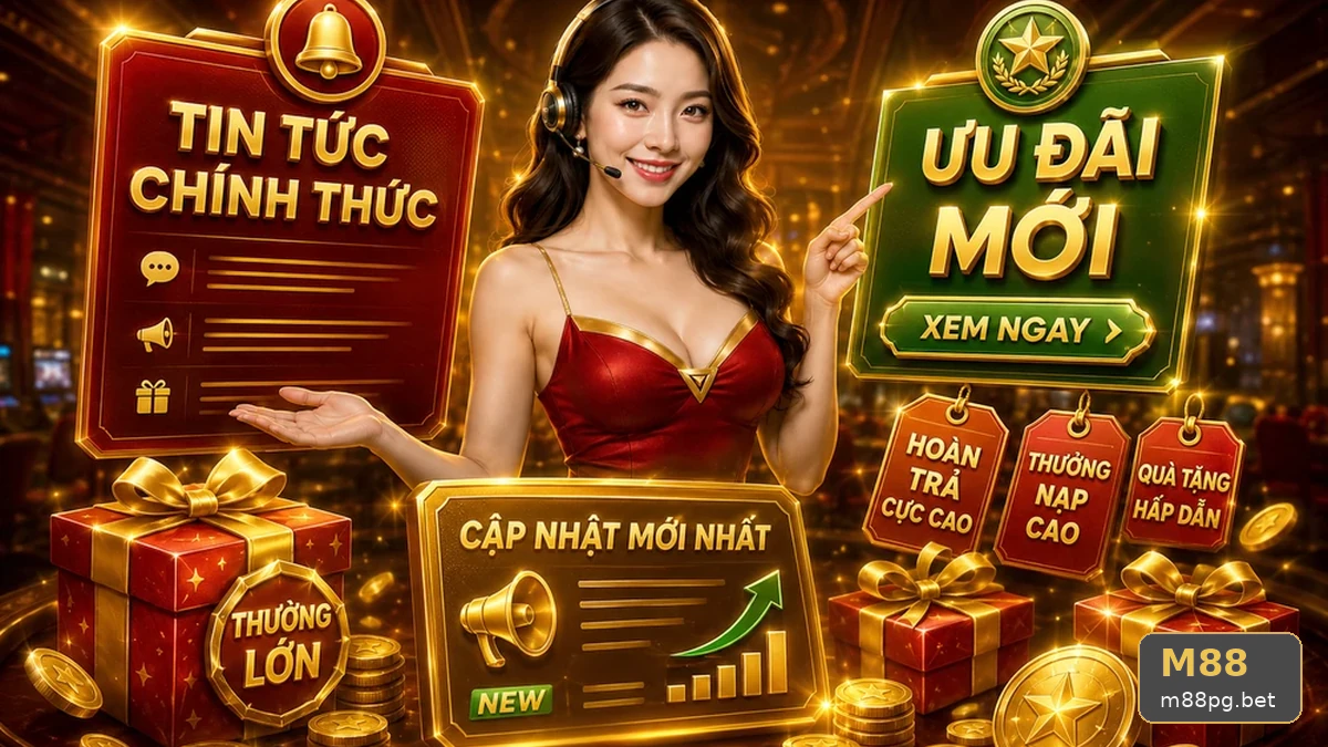 M88PGBET 04 Khuyến Mãi Khung Phân Tích — Hướng Dẫn Xác Minh Chương Trình