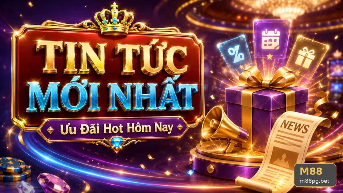Checklist Ưu Đãi M88: 5 Tiêu Chí Kiểm Tra Khuyến Mãi Chuẩn