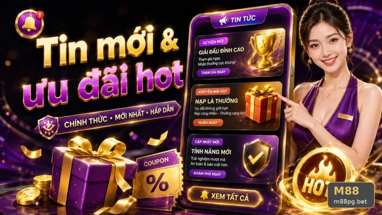 Đọc Chi Tiết Giao Diện M88 Tại m88pg.bet: Khung Phân Tích Tỷ Lệ Ưu Đãi Và Nhận Diện Rủi Ro Từ Thiết Bị Công Cộng, Mạng Wi-Fi Lạ