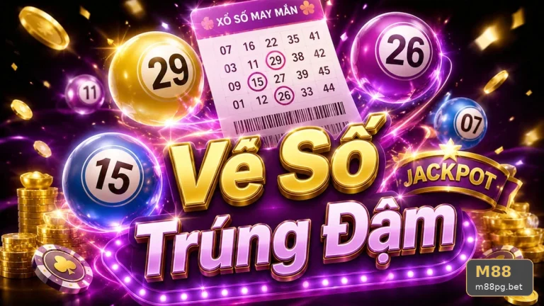 M88 Xổ Số Tại m88pg.bet: Năm Sai Lầm Khi Đọc Vé Số Và Kết Quả – Khung Phân Tích Tỷ Lệ Cùng Hướng Dẫn Người Mới Hiểu Luật Trước Khi Dùng Tiền Thật | Đọc Chi Tiết Giao Diện