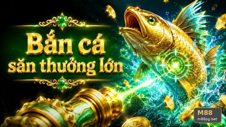 Hiểu Đúng Cảnh Bắn Cá Săn Thưởng: Kinh Nghiệm Casino Cho Người Mới
