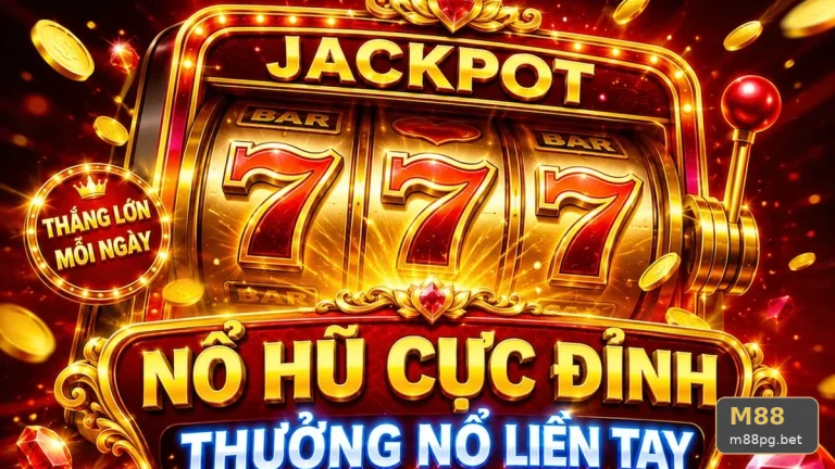 Tưởng guồng slot quay nhanh là dễ nổ hũ: Lầm tưởng phổ biến về jackpot