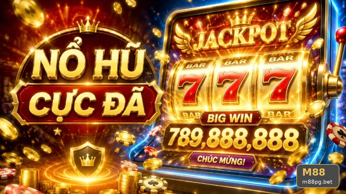 Phá Thói Quen Quan Sát Guồng Slot Và Nổ Hũ Trong Casino