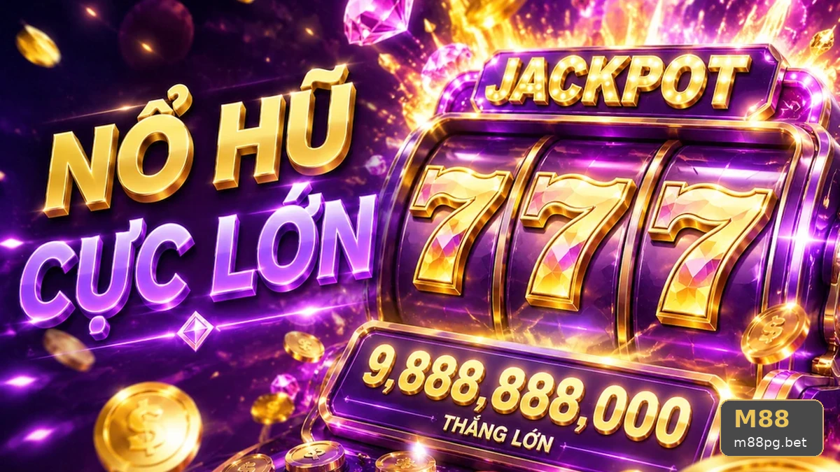 Khung Phân Tích Tỷ Lệ Nổ Hũ M88 Tại m88pg.bet: Đọc Chi Tiết Giao Diện Slot Và Jackpot Qua Hai Cách Tiếp Cận Đối Lập – Lập Danh Sách Kiểm Tra Phiên Chơi Có Trách Nhiệm