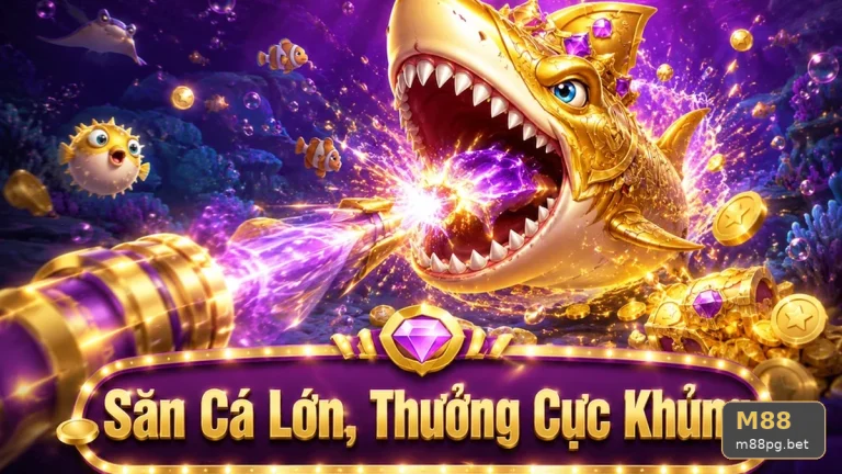 Cách Đọc Nổ Hũ Qua Cảnh Bắn Cá Săn Thưởng Tại M88