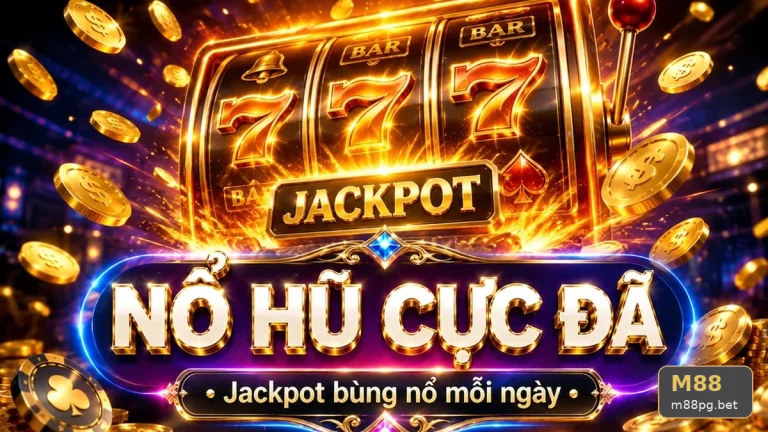 M88PGBET 06 Nổ Hũ Lộ Trình Tham Khảo — Hướng Dẫn Đọc Vòng Quay Slot Có