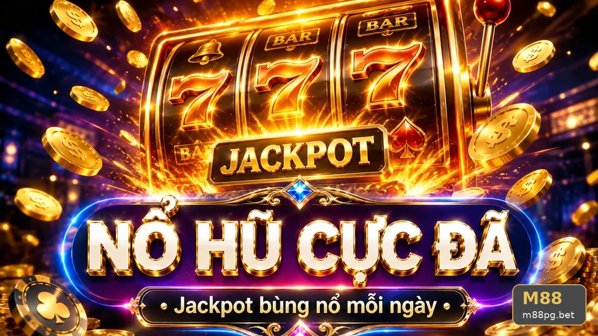 M88PGBET 06 Nổ Hũ Lộ Trình Tham Khảo — Hướng Dẫn Đọc Vòng Quay Slot Có