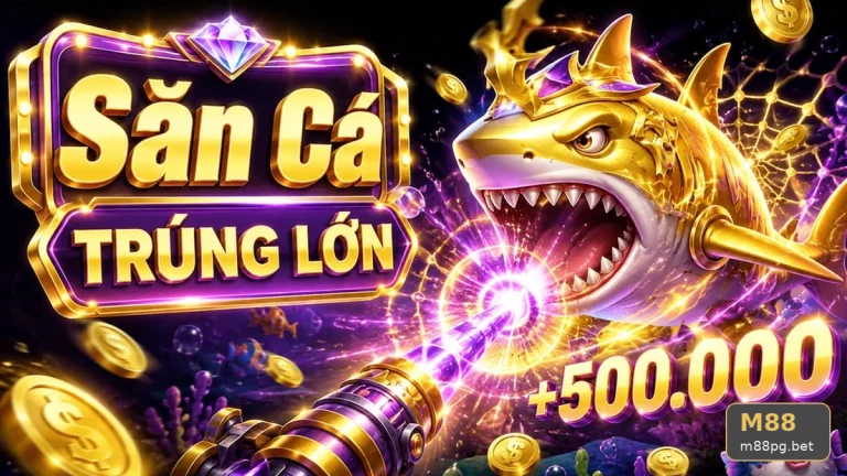 Nhầm rương vàng bắn cá với jackpot nổ hũ: Cách rà guồng slot