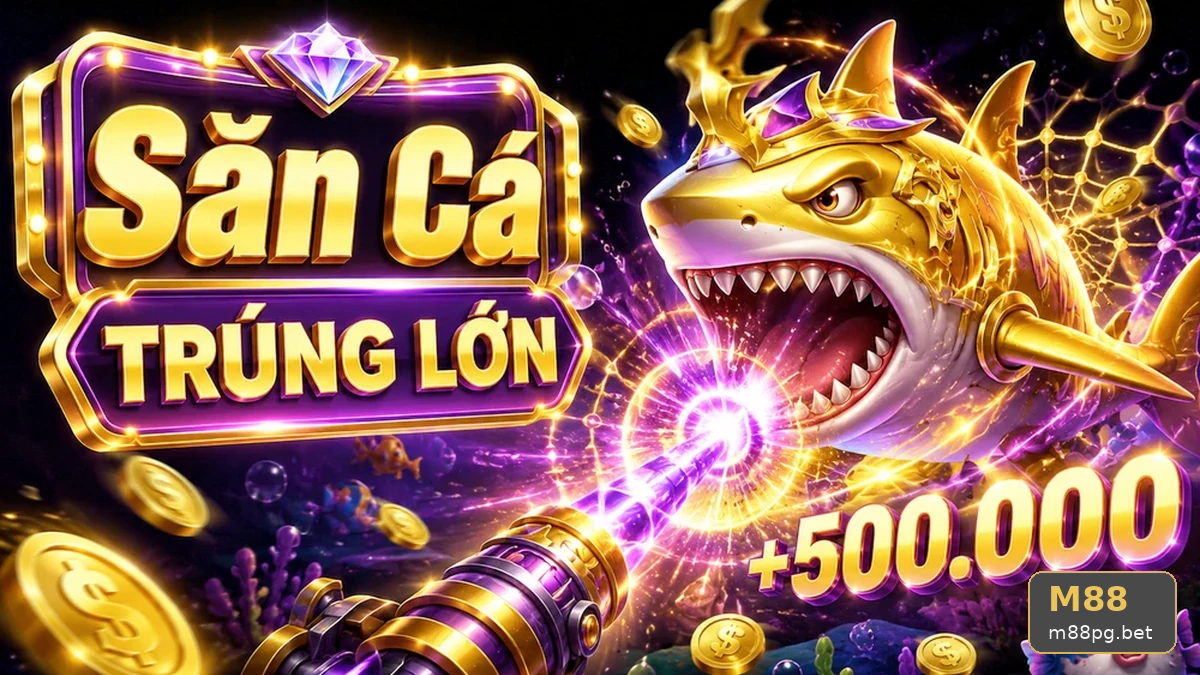 Nhầm rương vàng bắn cá với jackpot nổ hũ: Cách rà guồng slot