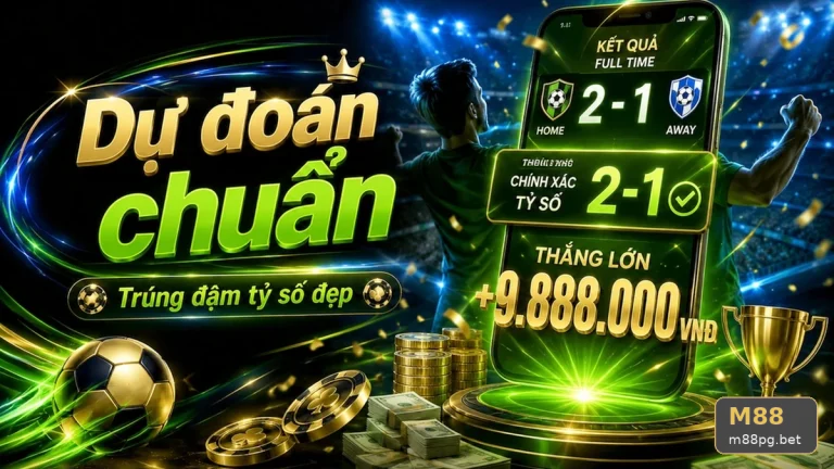 Đọc Chi Tiết Giao Diện Thể Thao M88 Tại m88pg.bet: Khung Phân Tích Tỷ Lệ Kèm Hướng Dẫn Đọc Bảng Kèo Và Thuật Ngữ Cơ Bản Cho Người Mới