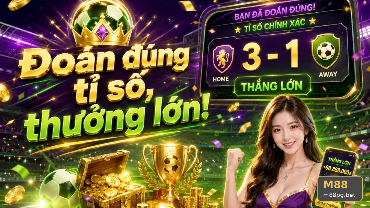 M88PGBET 09 Thể Thao Phiếu Rà Soát — Đối Chiếu Tin Trận Đấu Từ Nhiều Nguồn