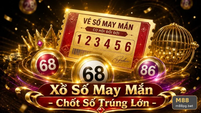 Đọc Chi Tiết Giao Diện Xổ Số M88 Tại m88pg.bet: Khung Phân Tích Tỷ Lệ Và Hướng Dẫn Đối Chiếu Nhiều Nguồn Trước Khi Kết Luận