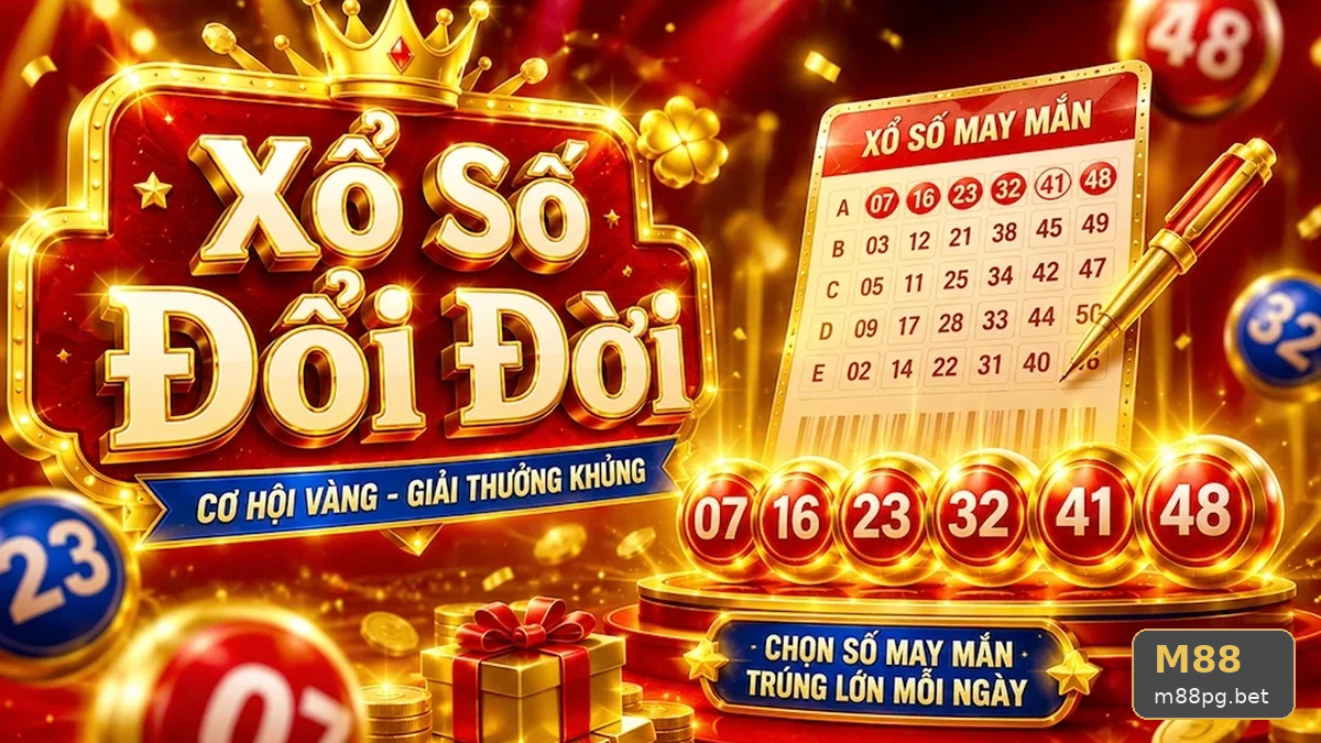M88PGBET 01 Xổ Số Góc Quan Sát — Đối Chiếu Kết Quả Theo Thời Điểm Kỳ Quay